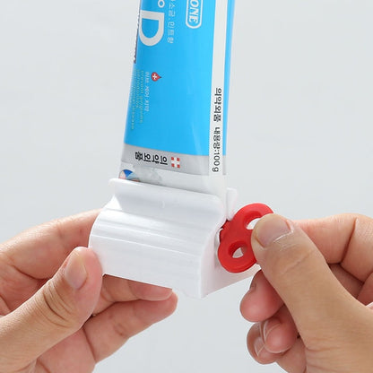 TOOTHPASTE SQUEEZER ROLLING TUBE SET