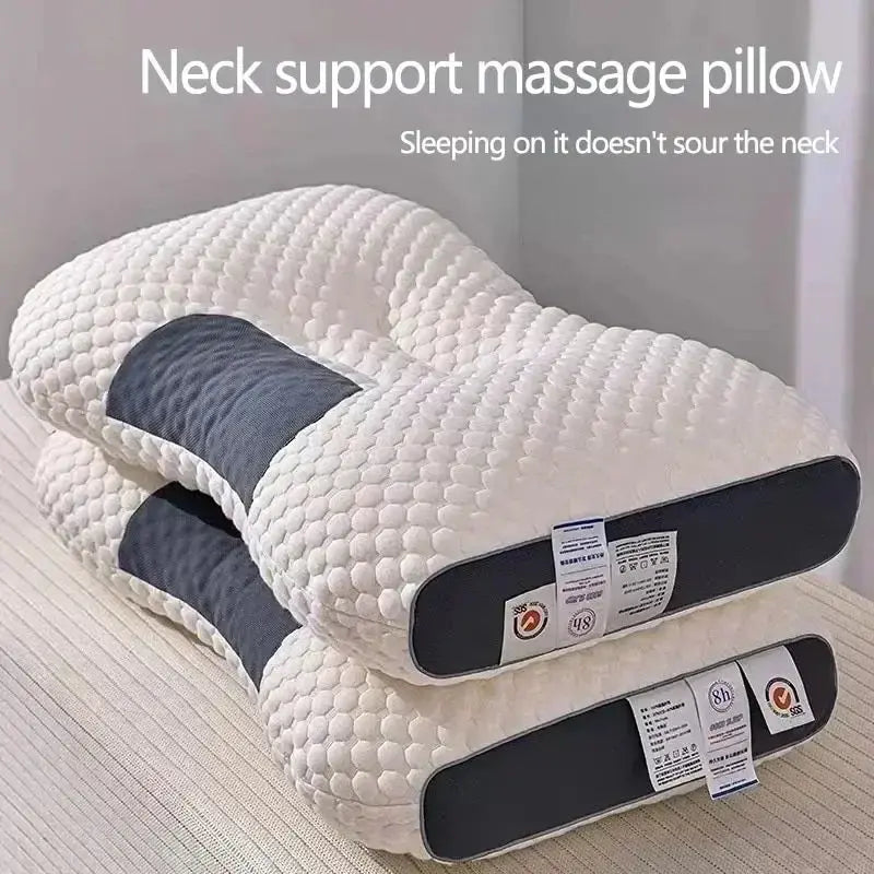 Orthopedic Soybean Neck Pillow