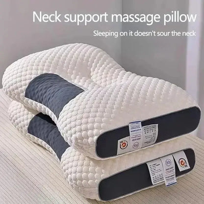 Orthopedic Soybean Neck Pillow