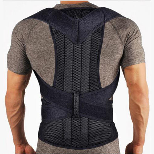 BACK POSTURE CORRECTION STRAP