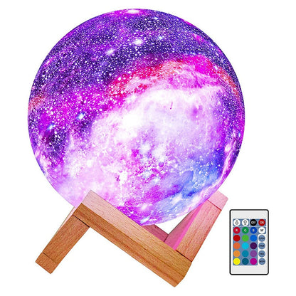 Galaxy Lamp Light