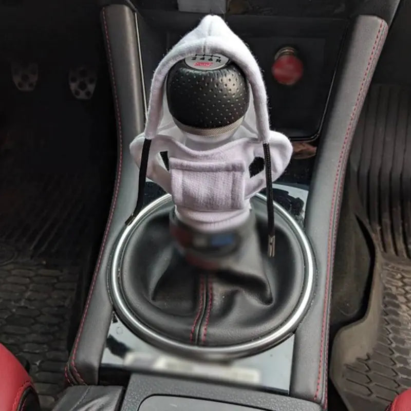 Gear Shift Hoodie Cover