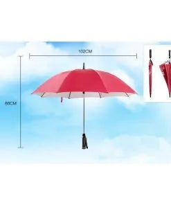 The Original Umbrella with Fan