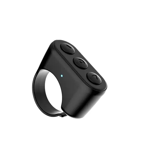 Bluetooth Phone Remote Control Ring