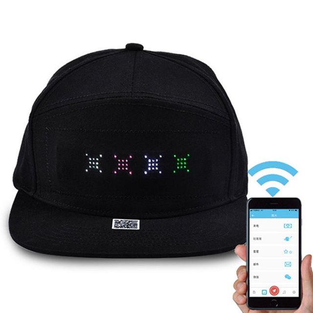 LED Cap