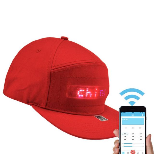 LED Cap