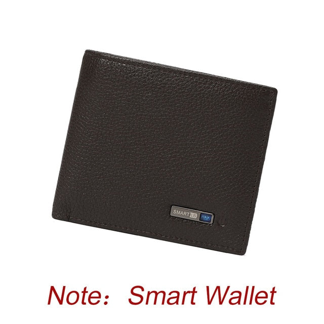 Anti-lost Wallet Tracker