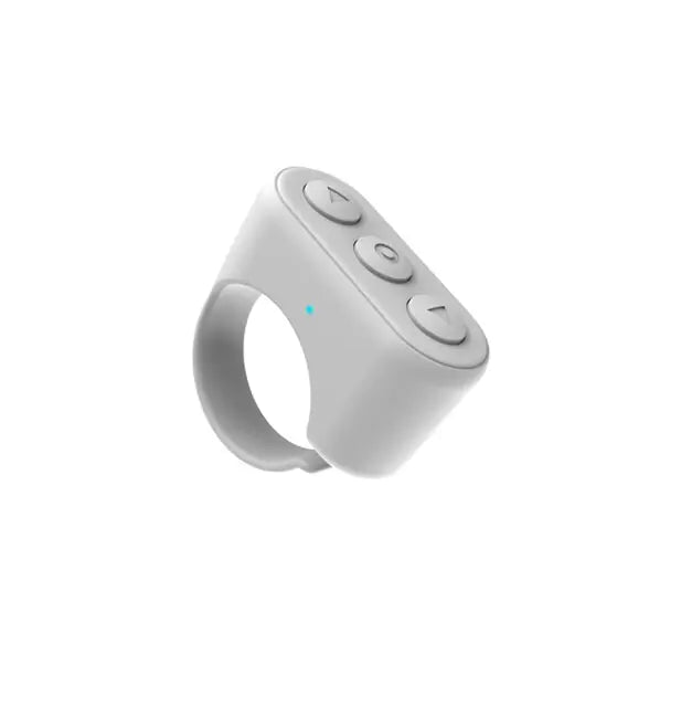 Bluetooth Phone Remote Control Ring