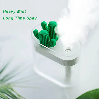 Clear Cactus Humidifier