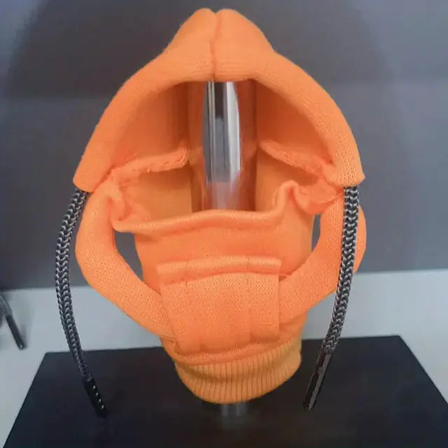 Gear Shift Hoodie Cover