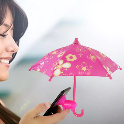 Universal Umbrella Phone Stand