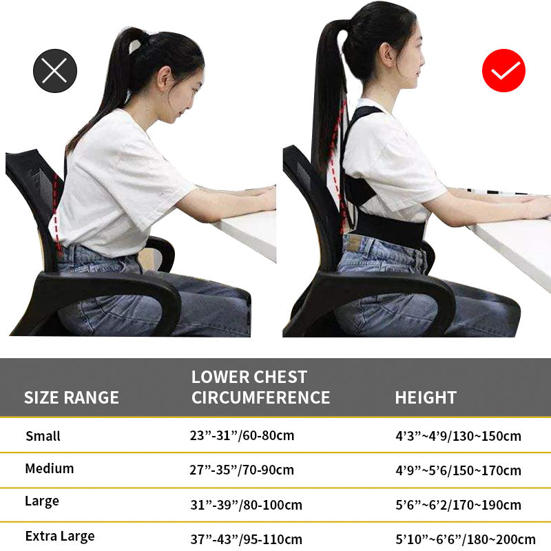 Unisex Back Posture Corrector