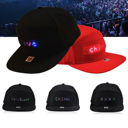 LED Cap