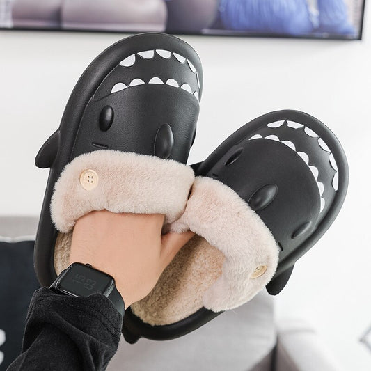 Shark Furry Slides