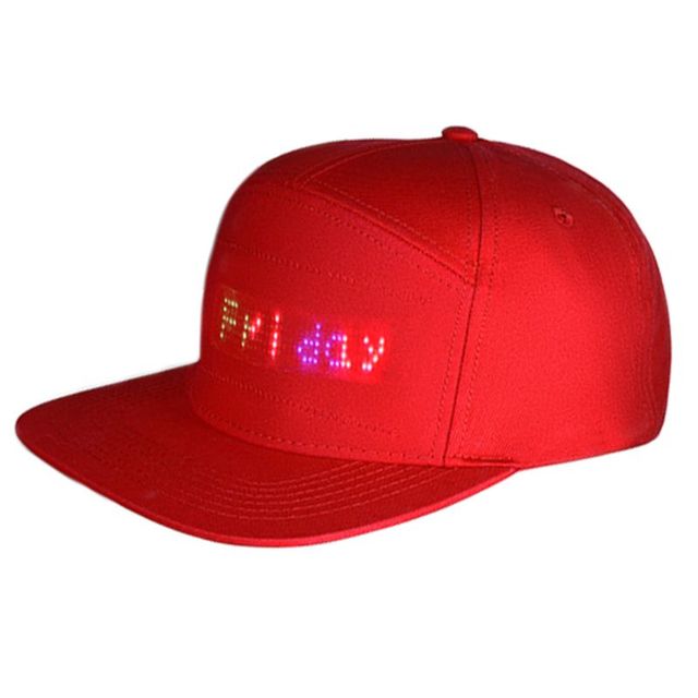 LED Cap