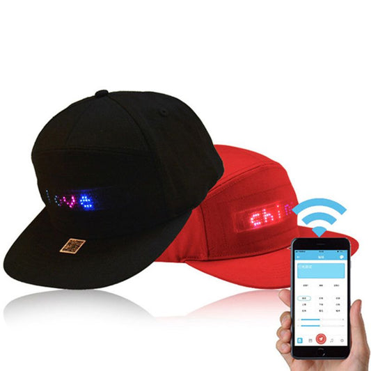 LED Cap