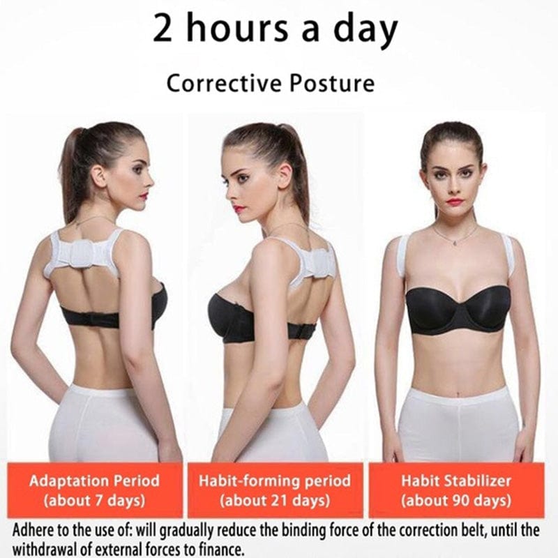 Back Posture Natural Corrector