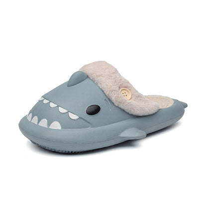 Shark Furry Slides