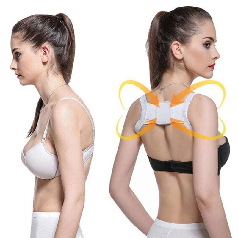 Back Posture Natural Corrector