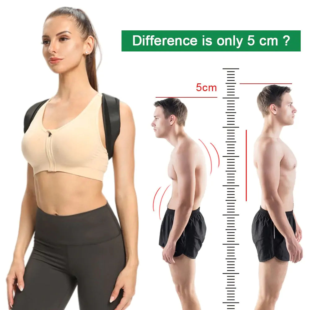 Posture Corrector for Men and Women