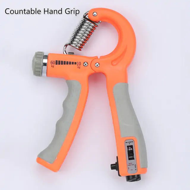 Adjustable Heavy Gripper 10-60Kg