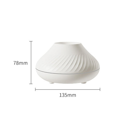 Flame Aroma Diffuser Ultrasonic Humidifier