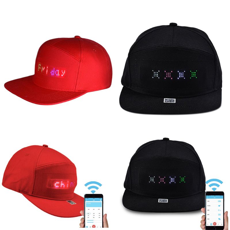 LED Cap