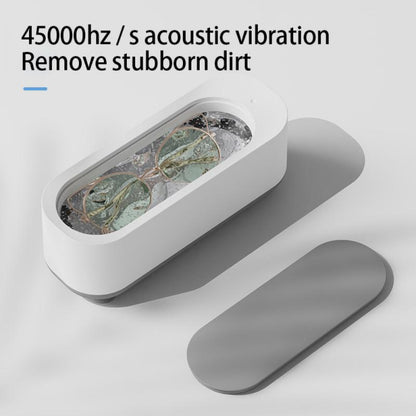 Multifunctional Ultrasonic Glasses Cleaner