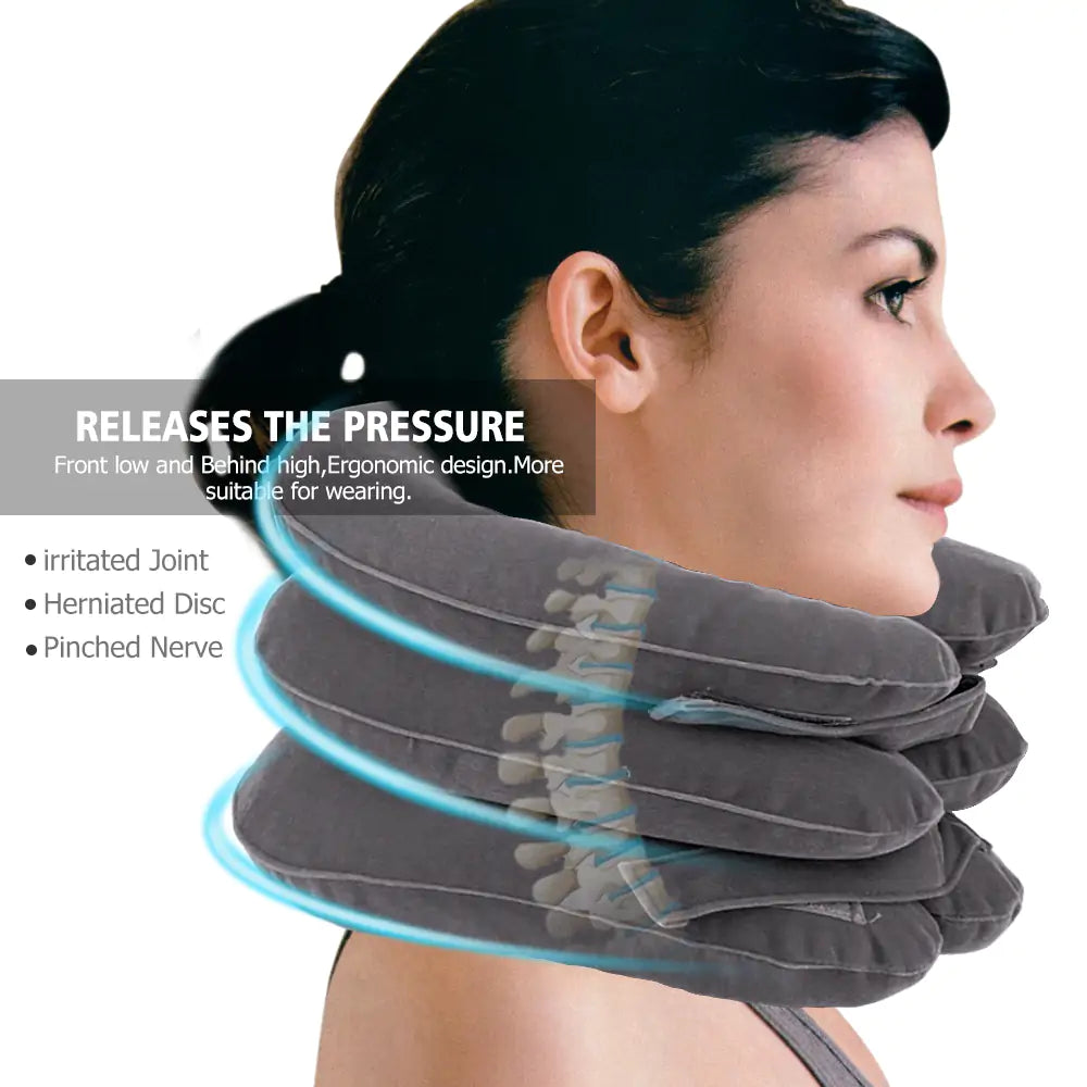 Neck Support Pillow