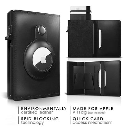 Freeway Wallet - Smart Air Tag Wallet