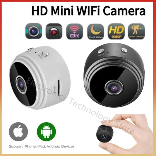 A9 Mini WIFI Camera