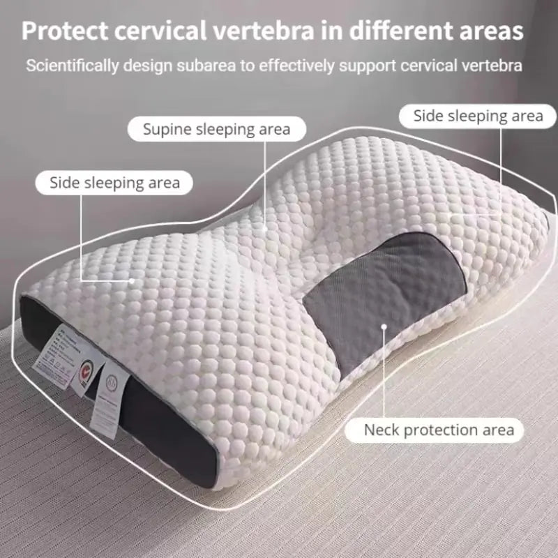 CERVICAL ORTHOPEDIC NECK PILLOW