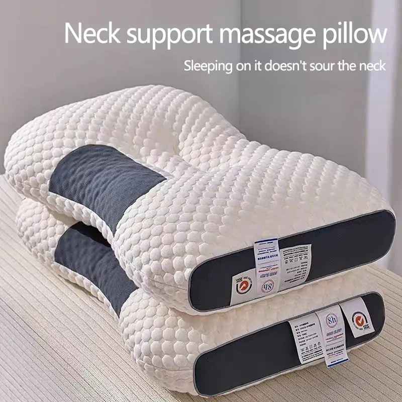 CERVICAL ORTHOPEDIC NECK PILLOW